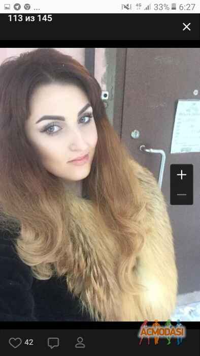 Эрика Гендриковна Малиновская фото №1387687. Загружено 27 Октября 2018