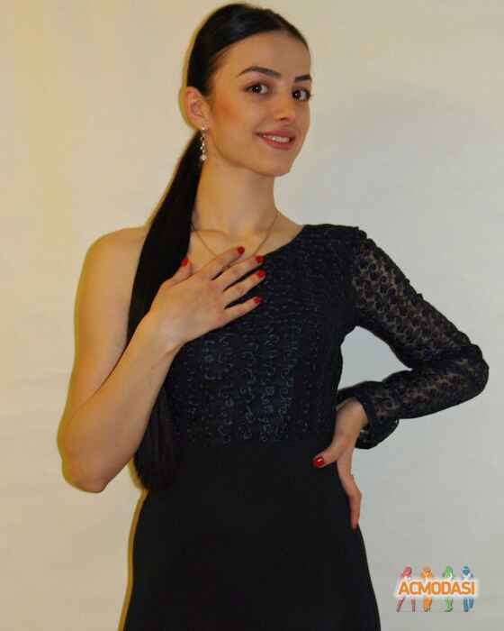 Алина Лактемировна Дзтиева фото №1255435. Загружено 24 Ноября 2017