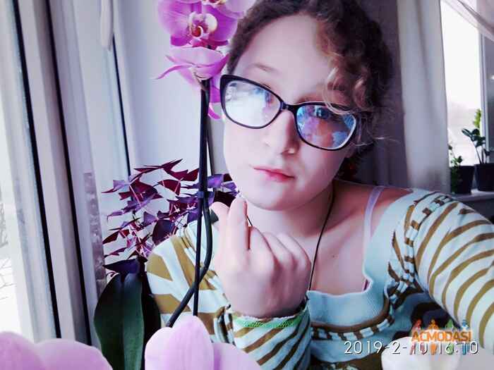 Алина Алексеевна Хомякова фото №1479213. Загружено 30 Июня 2019