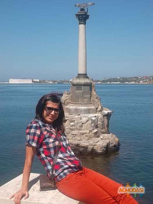 Назлы  Энверовна фото №438011. Загружено 30 Июня 2013