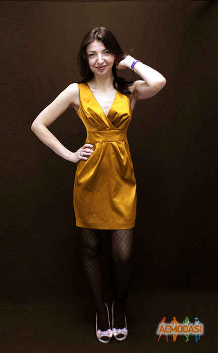 Анна  Захарова фото №892281. Загружено 24 Июля 2015