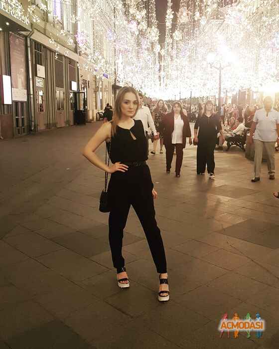 Кристина Андреевна Хадикова фото №1471357. Загружено 08 Июня 2019