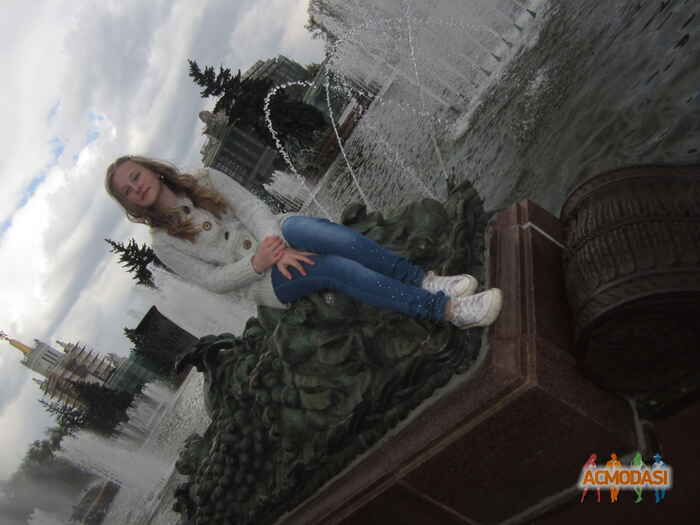 Валерия Алексеевна Маршалкина фото №787037. Загружено 08 Декабря 2014