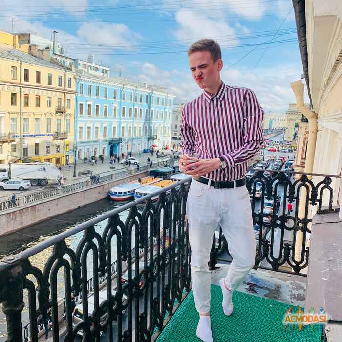 Алексей Валерьевич Дружинин фото №1556379. Загружено 08 Января 2020