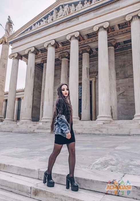 Кристина   фото №1667314. Загружено 19 Декабря 2020