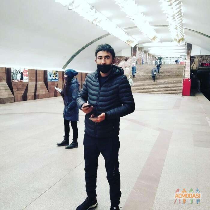 Yorbej  Xakimov фото №1783171. Загружено 16 Марта 2022