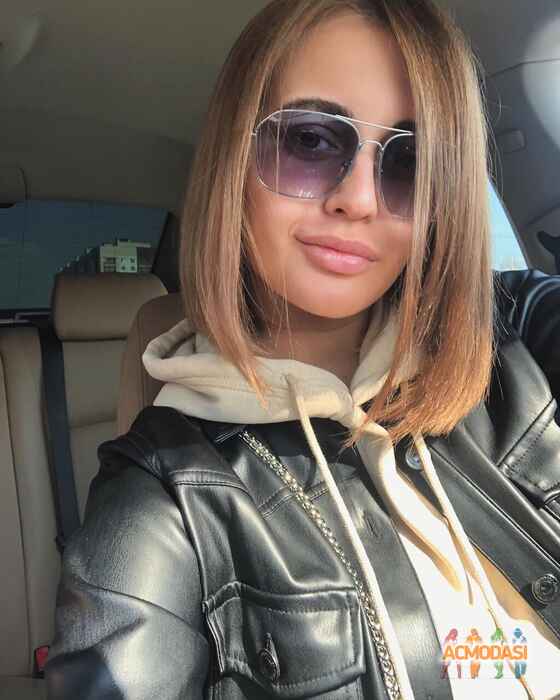 Аделина Марсовна Ибрагимова фото №1593848. Загружено 22 Апреля 2020
