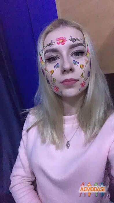 Полина Владимировна Новикова фото №1596923. Загружено 04 Мая 2020