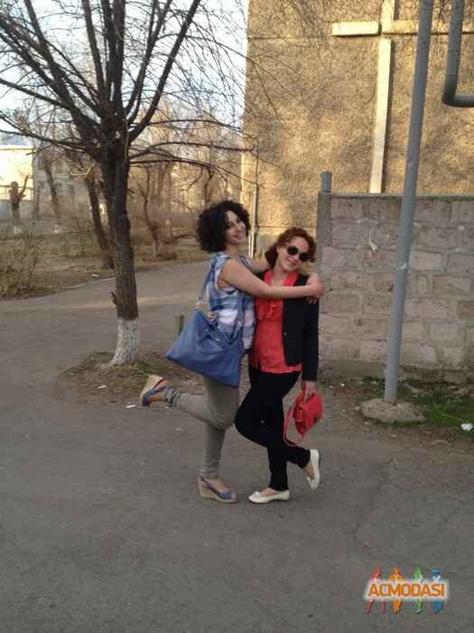 Afina Xachaturovna Vardanyan фото №246327. Загружено 30 Августа 2012