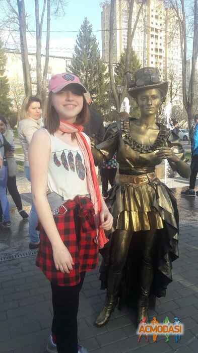 Алиса Павловна Ратманова фото №1465623. Загружено 27 Мая 2019