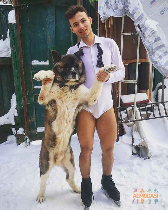 Давид  Носков фото №1717399. Загружено 21 Июня 2021