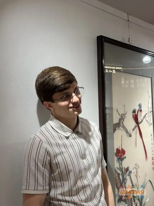 Рустам  Гылка фото №1943145. Загружено 05 Декабря 2025