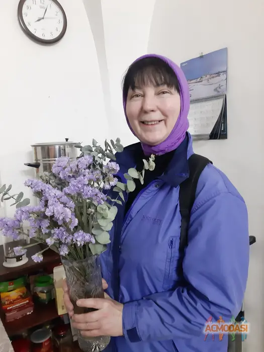 Светлана Леонидовна Элькина фото №1932574. Загружено 29 Июля 2025