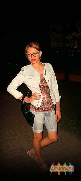 Марина Игоревна Жогальская фото №192367. Загружено 01 Мая 2012