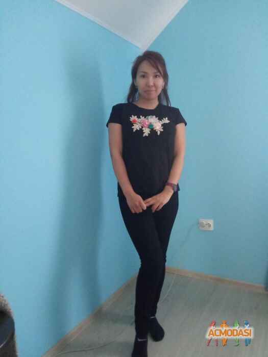 Дина Бурамбаевна Садвокасова фото №1480633. Загружено 03 Июля 2019