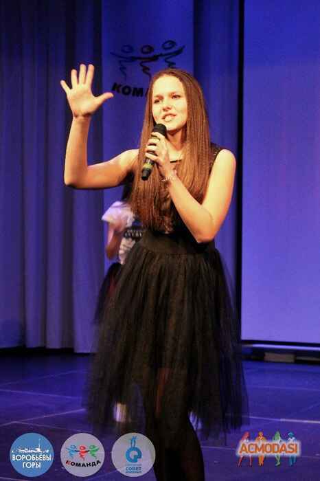 Анастасия Михайловна Ильина фото №1050259. Загружено 23 Июня 2016