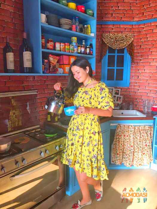 Мария Азизовна Хассику фото №1396200. Загружено 22 Ноября 2018