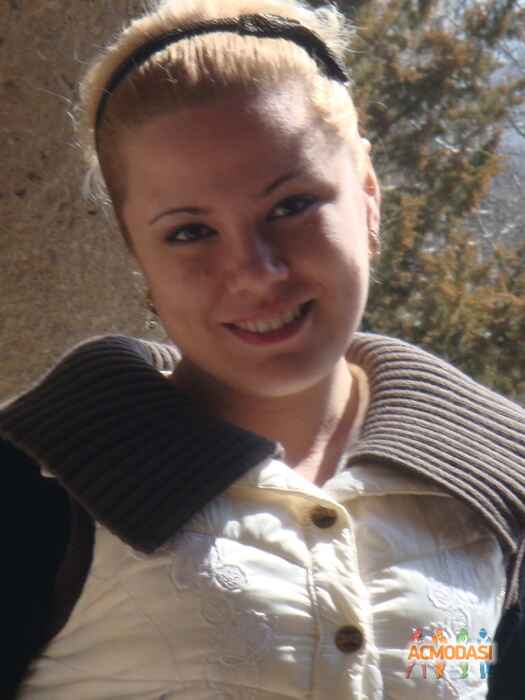 Карина Владимировна Крусадо-Ромеро фото №239297. Загружено 16 Августа 2012