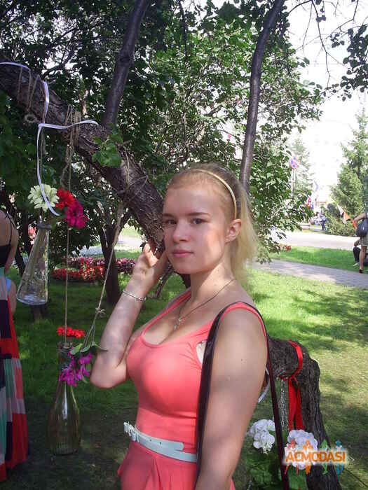 Елизавета Андреевна Жмакина фото №593055. Загружено 09 Февраля 2014