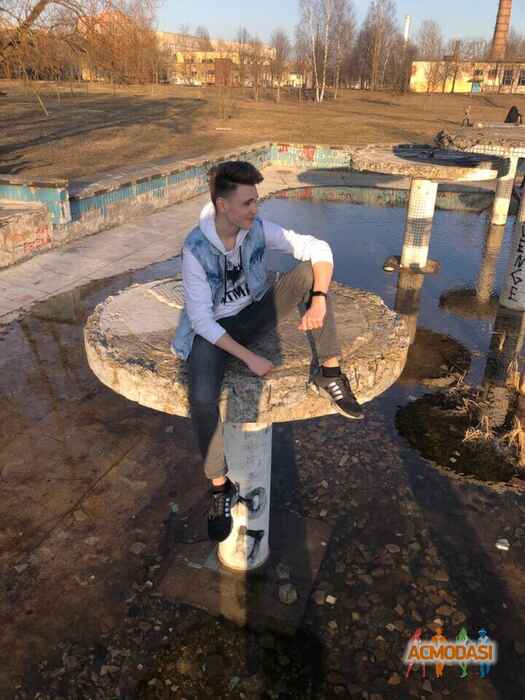 Егор Алексеевия Шашко фото №1454435. Загружено 05 Мая 2019