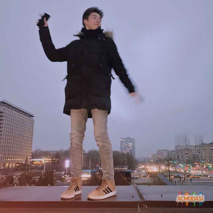 Виктор Игоревич Гаврилов фото №1551524. Загружено 18 Декабря 2019