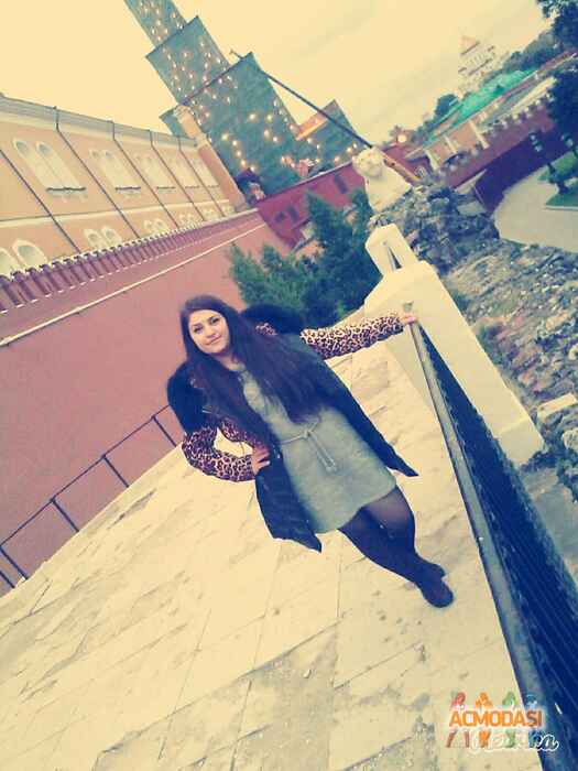 Халимат Абдулатиповна Дадаева фото №948502. Загружено 03 Ноября 2015