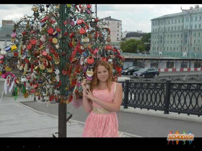 Анастасия Сергеевна Ткачева фото №692081. Загружено 17 Июля 2014