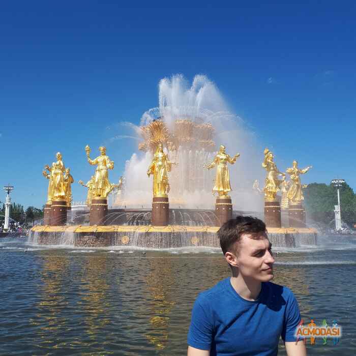 Андрей Викторович Безъязыков фото №1508901. Загружено 08 Сентября 2019