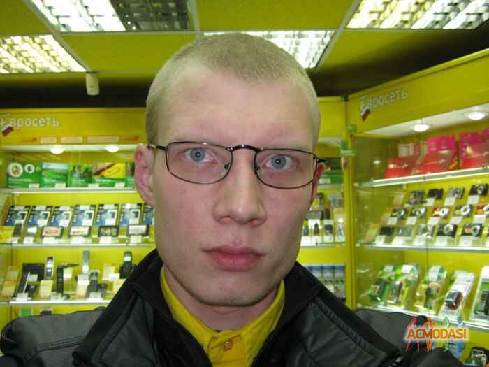 Павел Юрьевич Потапов фото №209332. Загружено 07 Июня 2012