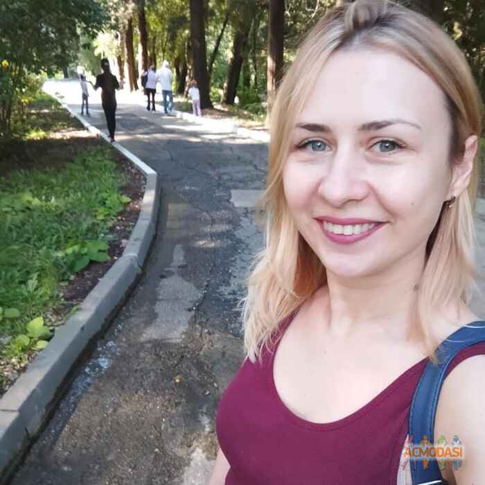 Ольга Сергеевна Коваль фото №1717973. Загружено 24 Июня 2021
