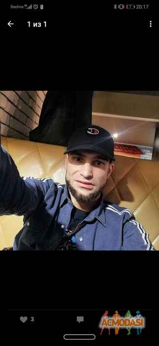 Шейхмурат Михаилович Шамхалов фото №1535533. Загружено 04 Ноября 2019