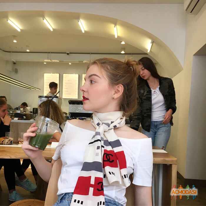 Алина Руслановна Кагирова фото №1483761. Загружено 09 Июля 2019