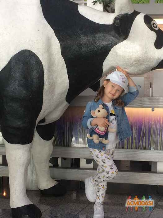 Милена Максимовна Назарова фото №1506564. Загружено 02 Сентября 2019