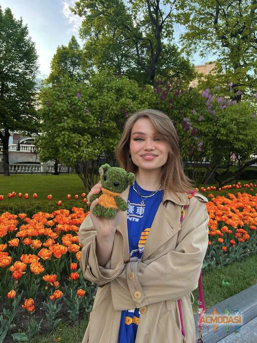 Анна  Полякова фото №1858364. Загружено 21 Июня 2023