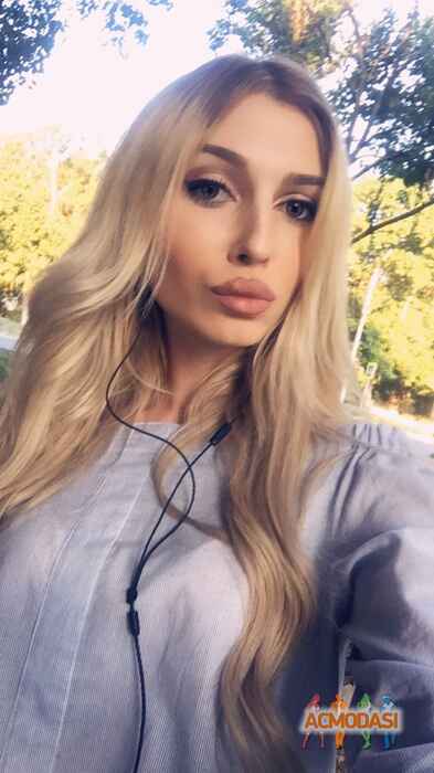 Анастасия Олеговна Фролова фото №1346795. Загружено 19 Июля 2018