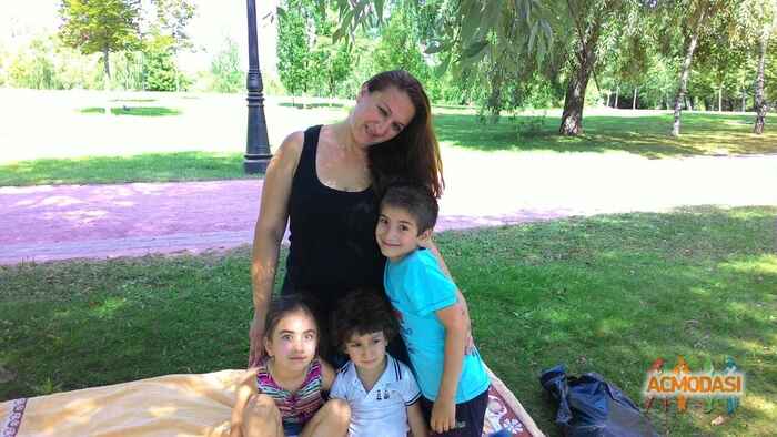 Екатерина Степановна Даниелян фото №945319. Загружено 26 Октября 2015