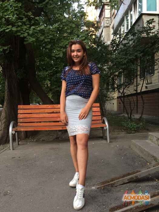 Дарина Николаевна Прокопенко фото №1364766. Загружено 30 Августа 2018