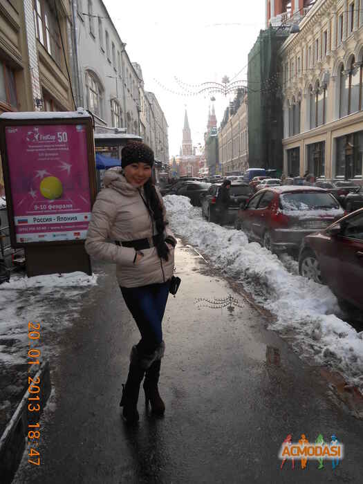 Будаева  Гульнара фото №331377. Загружено 22 Января 2013