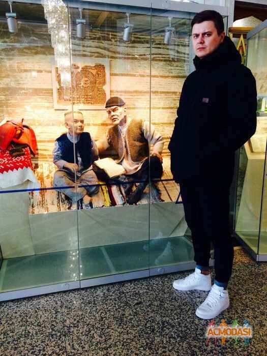 Максим Валерьевич Султанов фото №1246579. Загружено 05 Ноября 2017