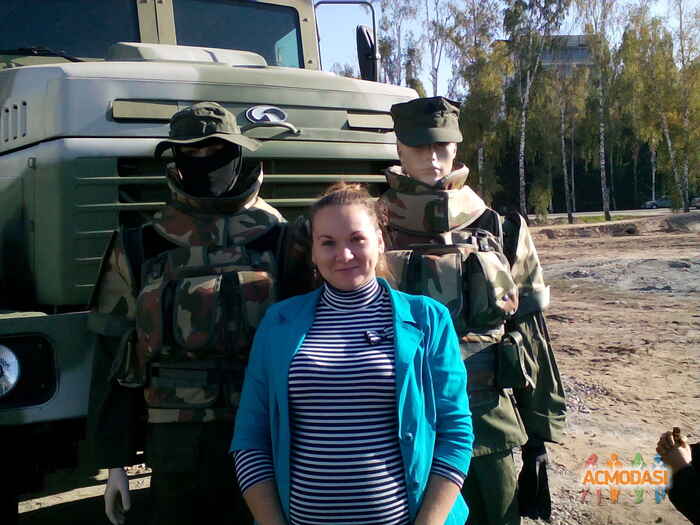 Анастасия Сергеевна Мирская фото №932776. Загружено 07 Октября 2015