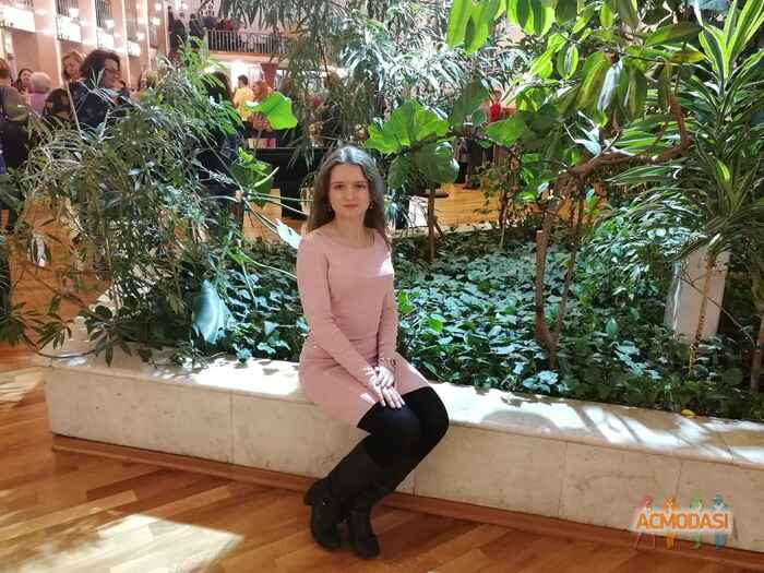 Семичева  Вероника фото №1677746. Загружено 26 Января 2021