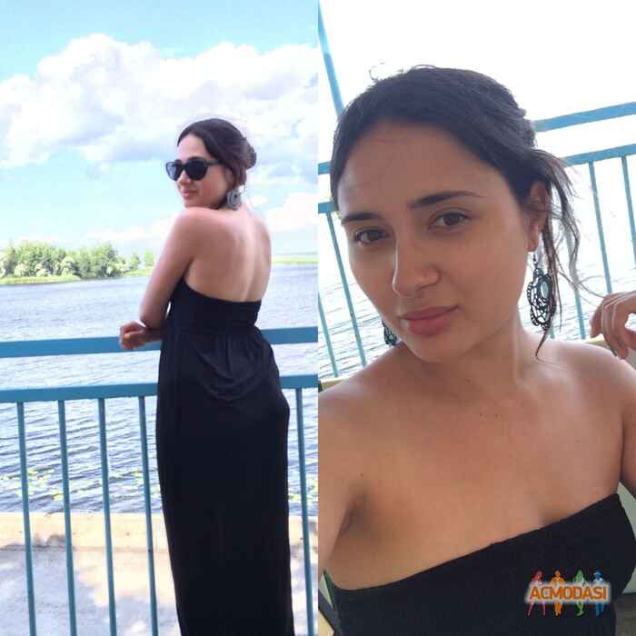 Анна Владимировна Изварина фото №670061. Загружено 14 Июня 2014