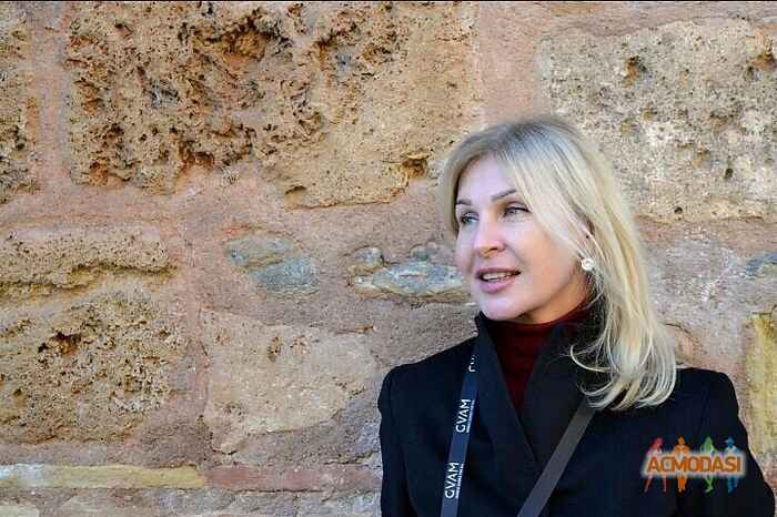 Елена Геннадьевна Воронова фото №1436831. Загружено 20 Марта 2019