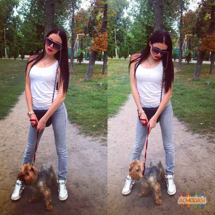 Valeriya  Dayneko фото №930223. Загружено 02 Октября 2015