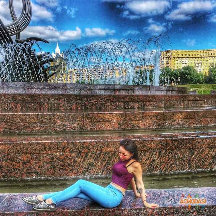 Анастасия  Мерман фото №1483658. Загружено 09 Июля 2019