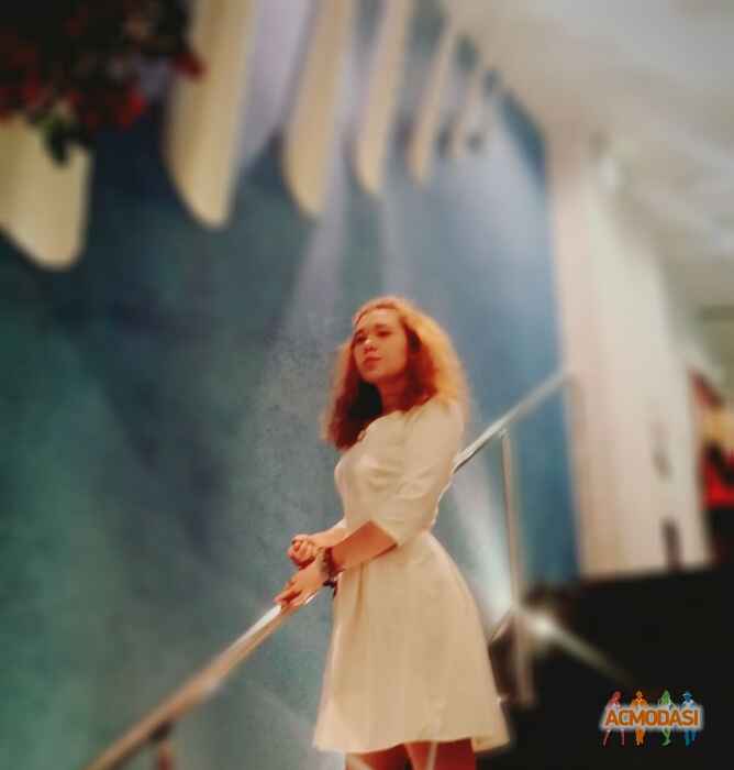 Анастасия Георгиевна Токмакова фото №1181107. Загружено 21 Мая 2017