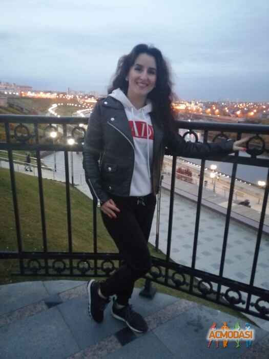 Русалина Зиннуровна Ашуркова фото №1547835. Загружено 08 Декабря 2019