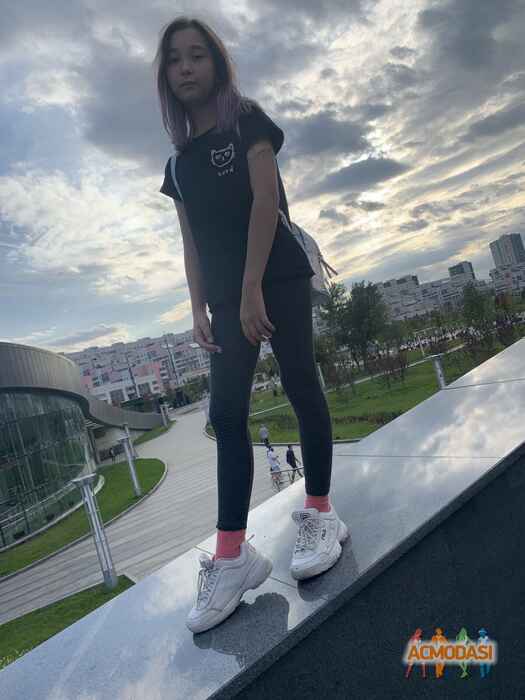 Дана Андреевна Аманжолова фото №1531826. Загружено 26 Октября 2019