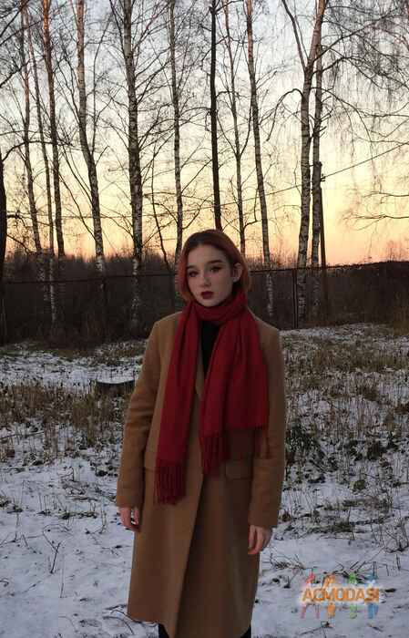 Ульяна  Агейчик фото №1685226. Загружено 24 Февраля 2021