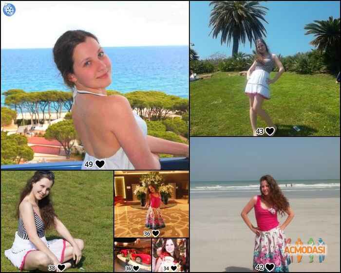 Дарина Васильевна Федченко фото №735888. Загружено 19 Сентября 2014